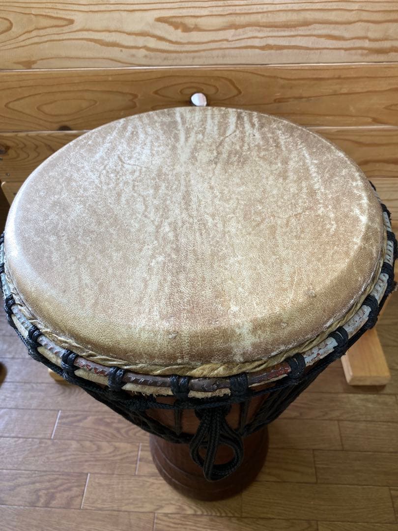 ジャンベ　ジェンベ　djembe