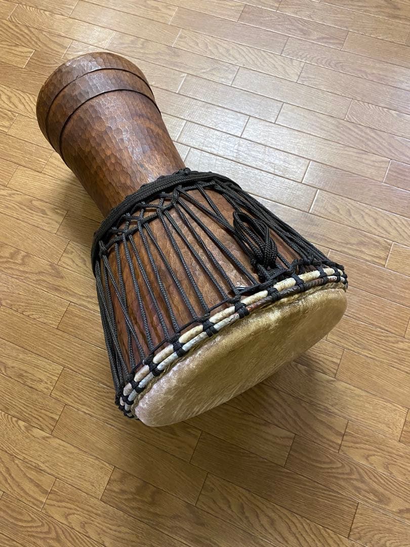 ジャンベ　ジェンベ　djembe