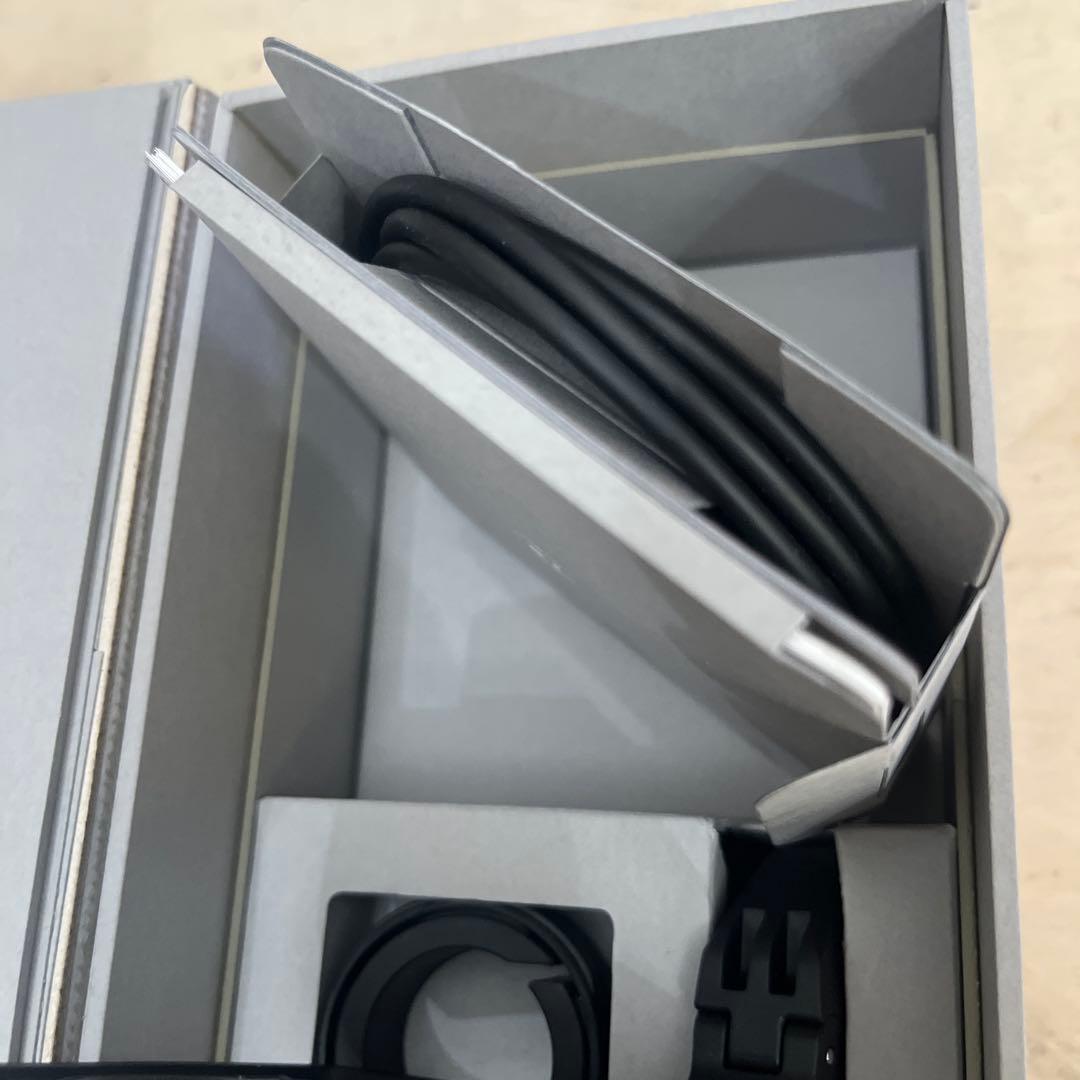 COROS DURA サイクルコンピューター シリコンケース　ガラスフィルム付