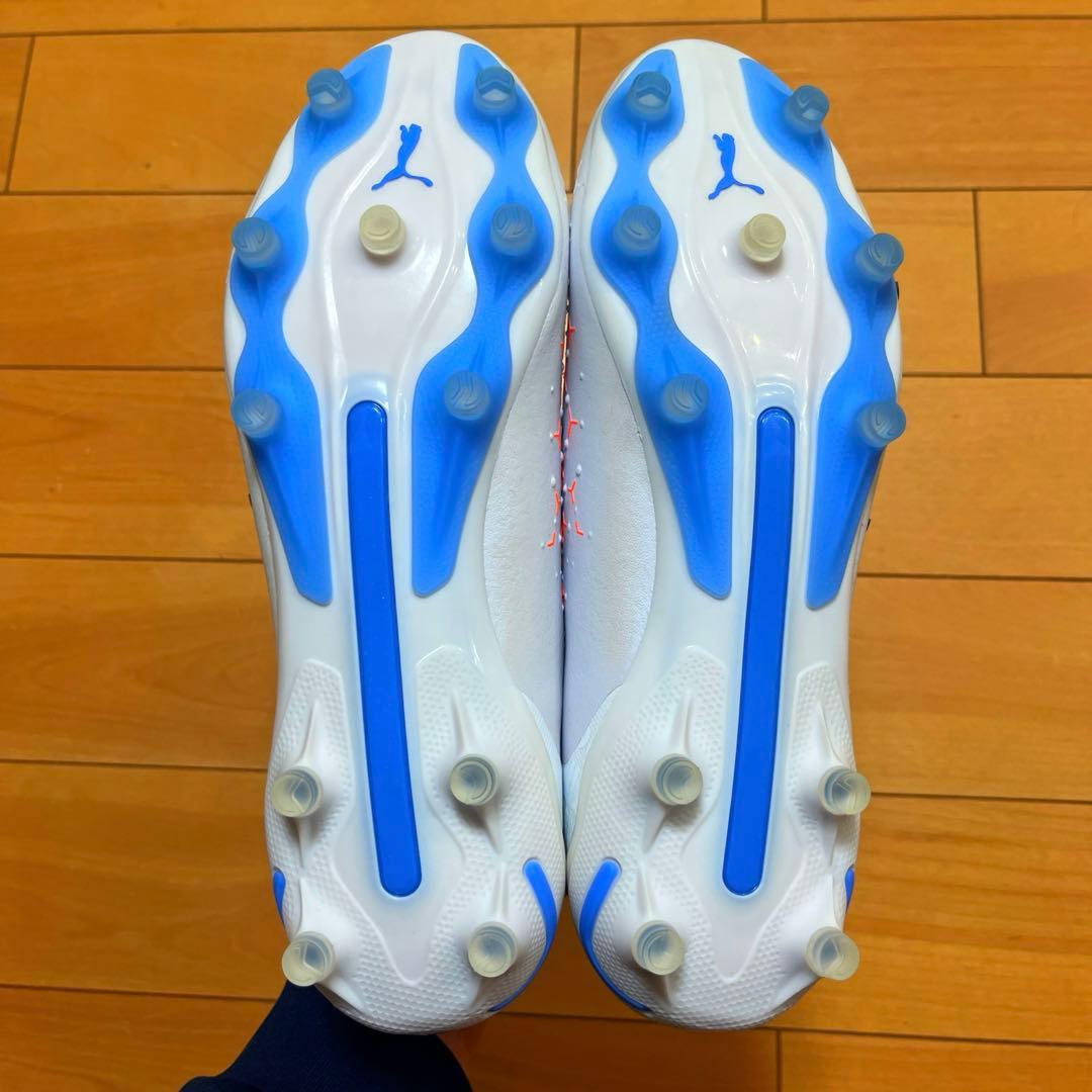 PUMA キングアルティメットFG/AG 27㎝ 新品 送料無料