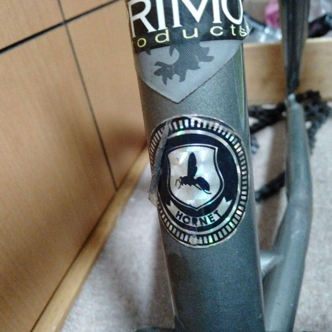 BMX　ファミリープロダクツ　ホーネット