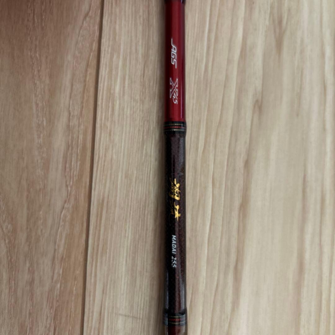 Daiwa 潮流　マダイ　255・Y