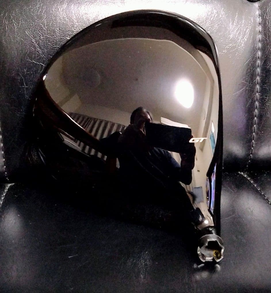 タイトリスト GT1 ドライバー ヘッド レフティ