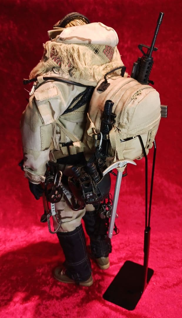 ★U.S. NAVY SEAL POLAR MOUNTAIN STRIKER★