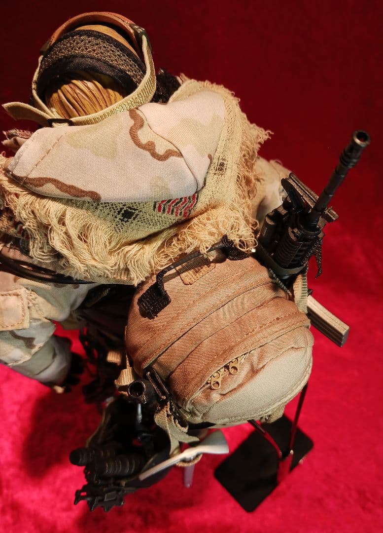 ★U.S. NAVY SEAL POLAR MOUNTAIN STRIKER★