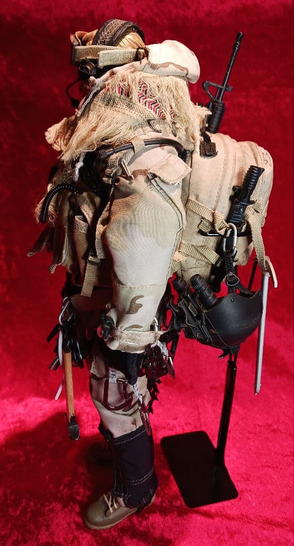 ★U.S. NAVY SEAL POLAR MOUNTAIN STRIKER★