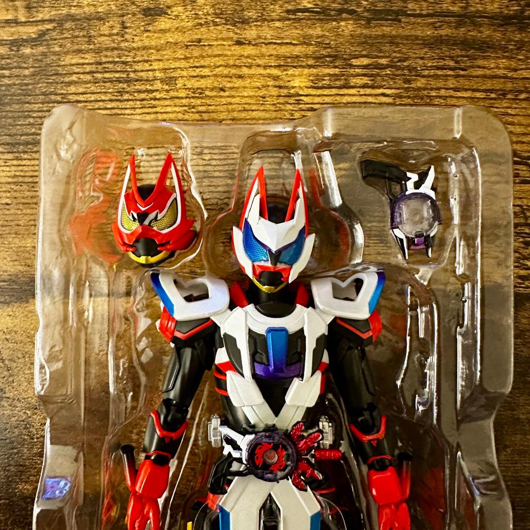 ゼ*ロ様 【S.H.Figuarts】仮面ライダーギーツ レーザーブーストフォー