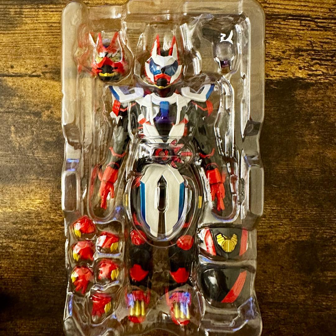 ゼ*ロ様 【S.H.Figuarts】仮面ライダーギーツ レーザーブーストフォー