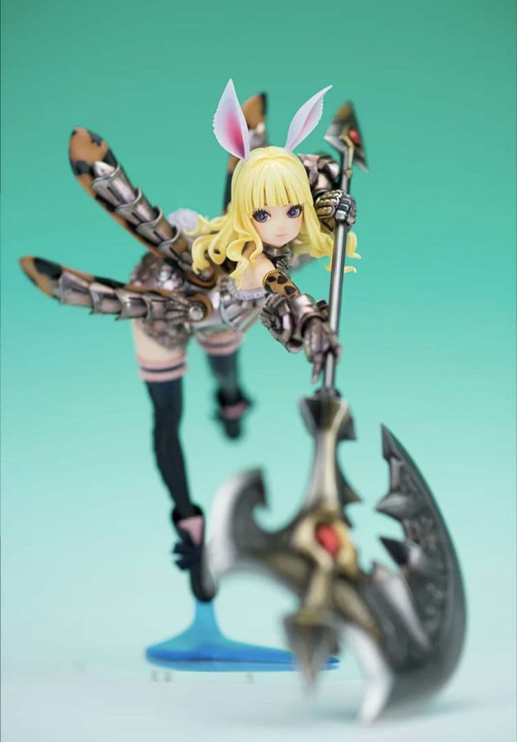 TERA Elin Ver.2 Cerberus Project ガレージキット