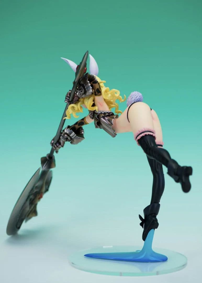 TERA Elin Ver.2 Cerberus Project ガレージキット