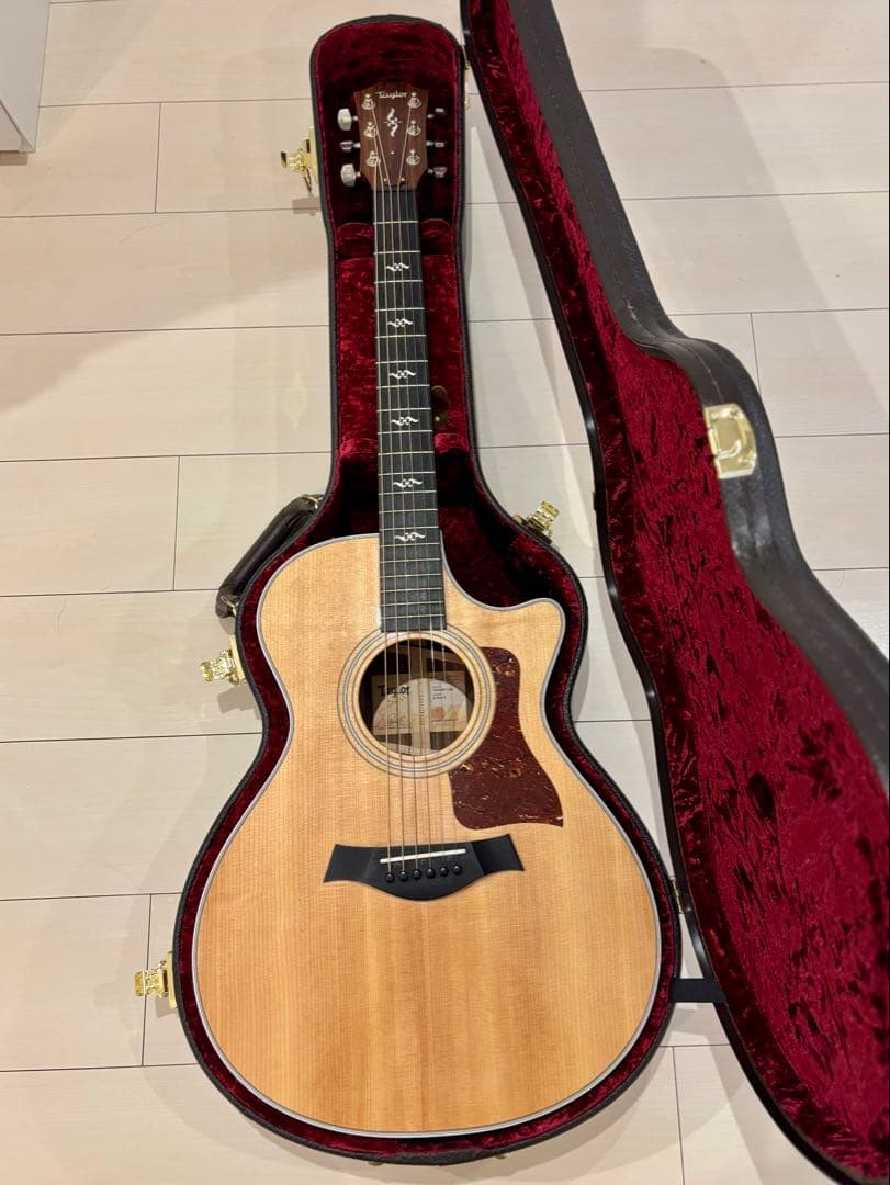 Taylor 412ce-R テイラー エレアコ