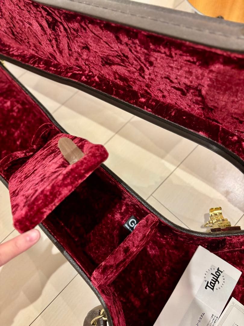 Taylor 412ce-R テイラー エレアコ