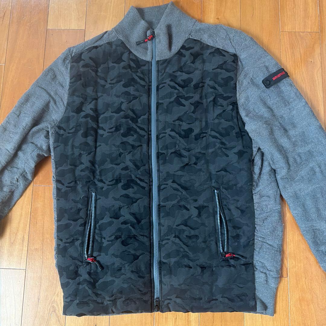 BRIEFNG Mercedes-Benz 迷彩柄ジャケット