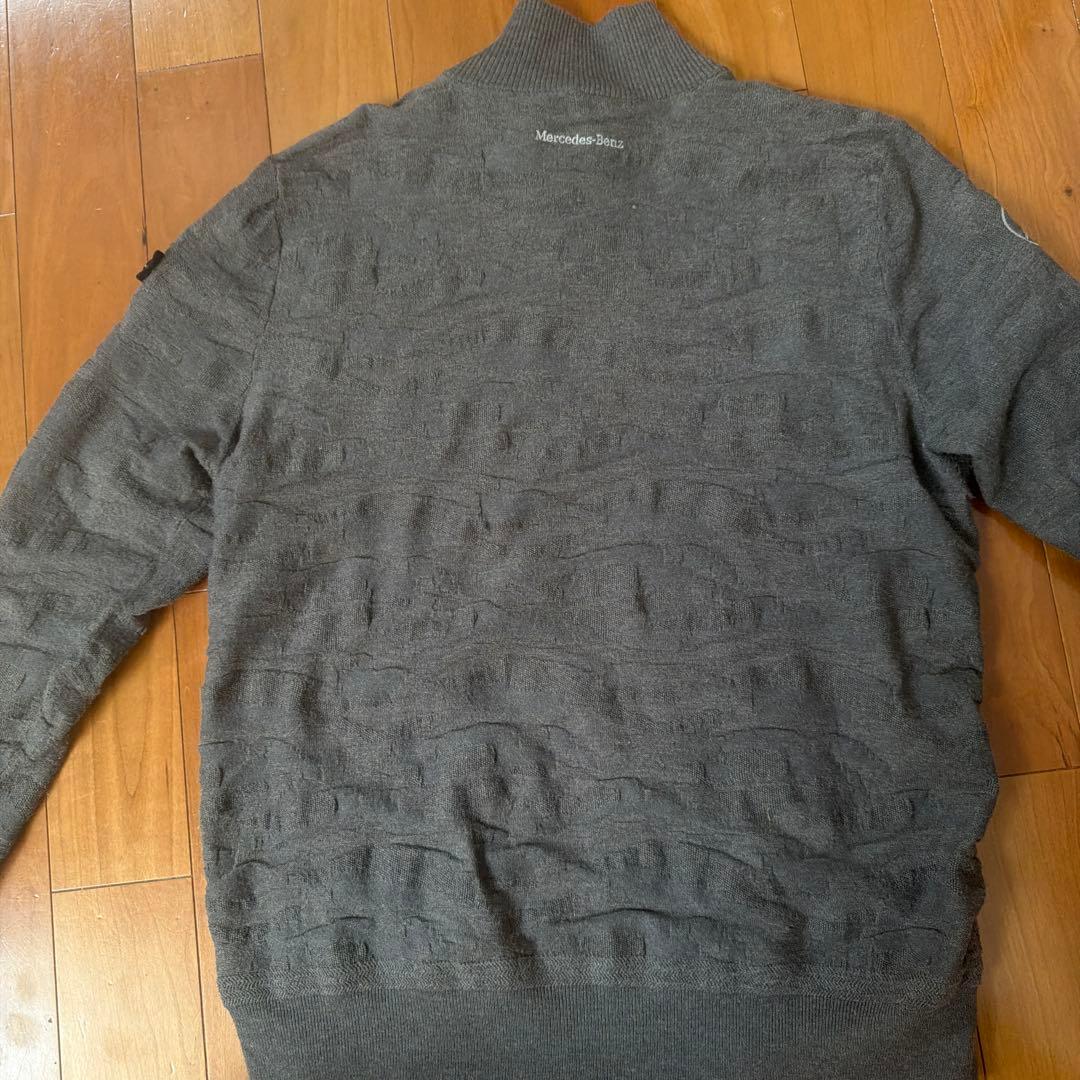 BRIEFNG Mercedes-Benz 迷彩柄ジャケット