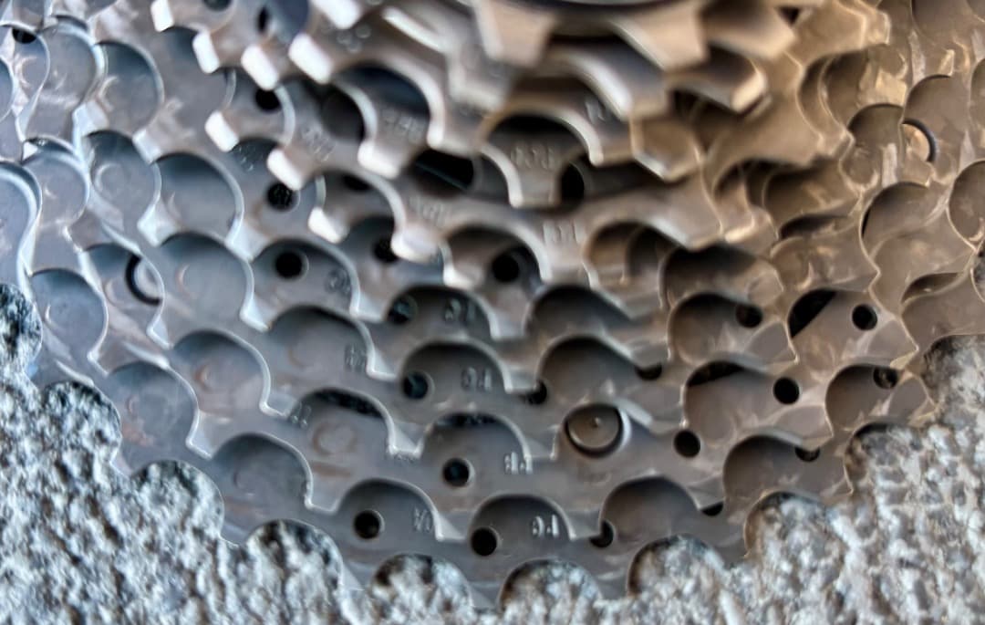 雀*様 Shimano Dura-Ace 11速スプロケット