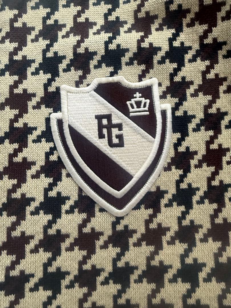 パーリーゲイツニットジャケット