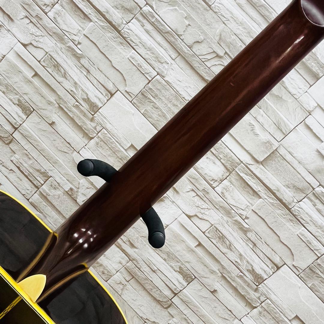 Morris 12弦 ジャパンビンテージアコースティックギター 1975年製