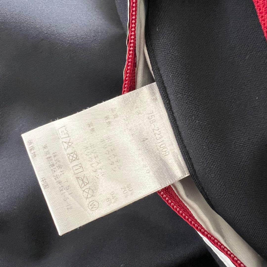 パーリーゲイツ　マスターバニー　裏起毛　ダンボール　ジョガーパンツ　長ズボン　4