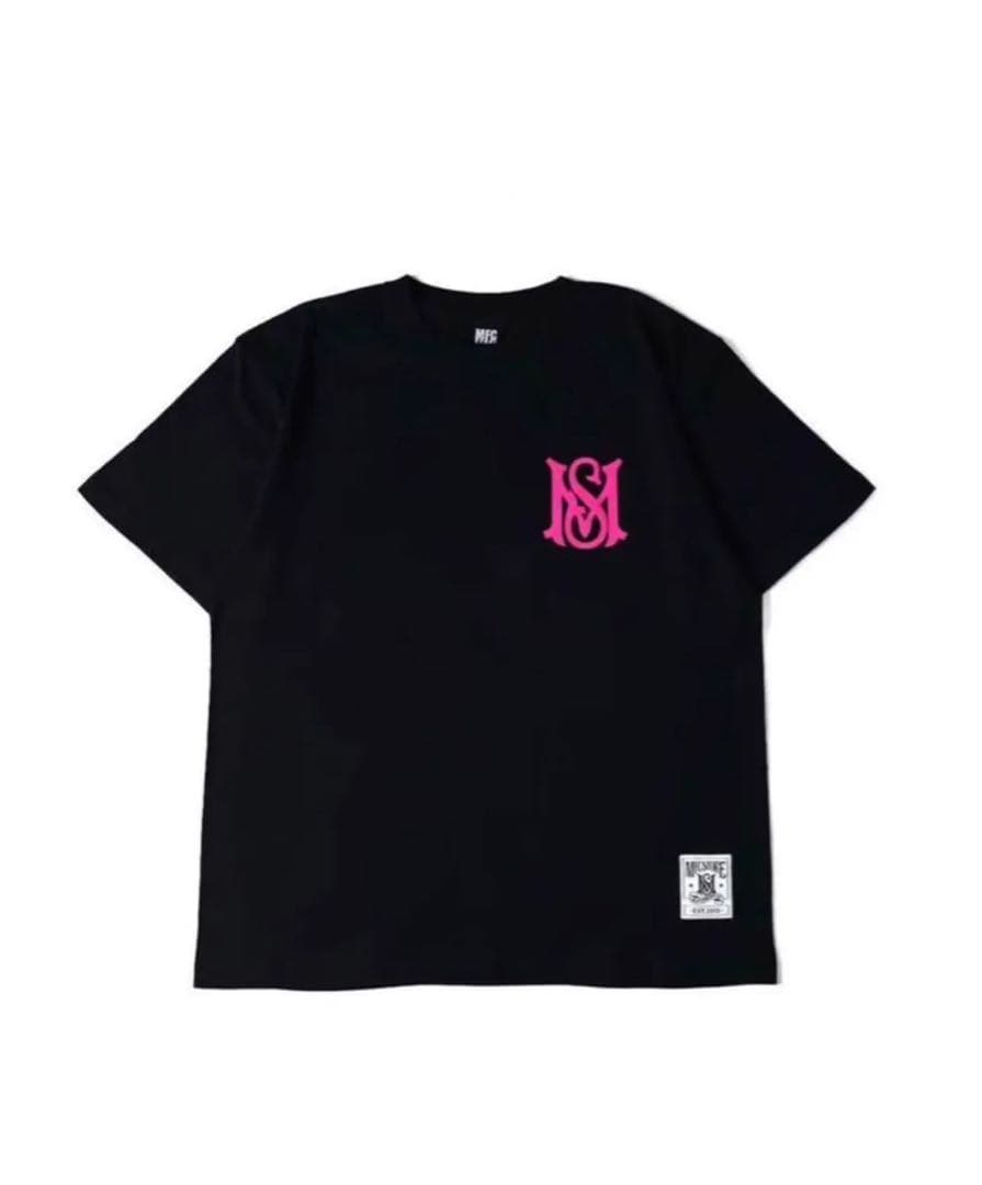 浜崎あゆみ × MFC STORE コラボTシャツ Lサイズ ピンク