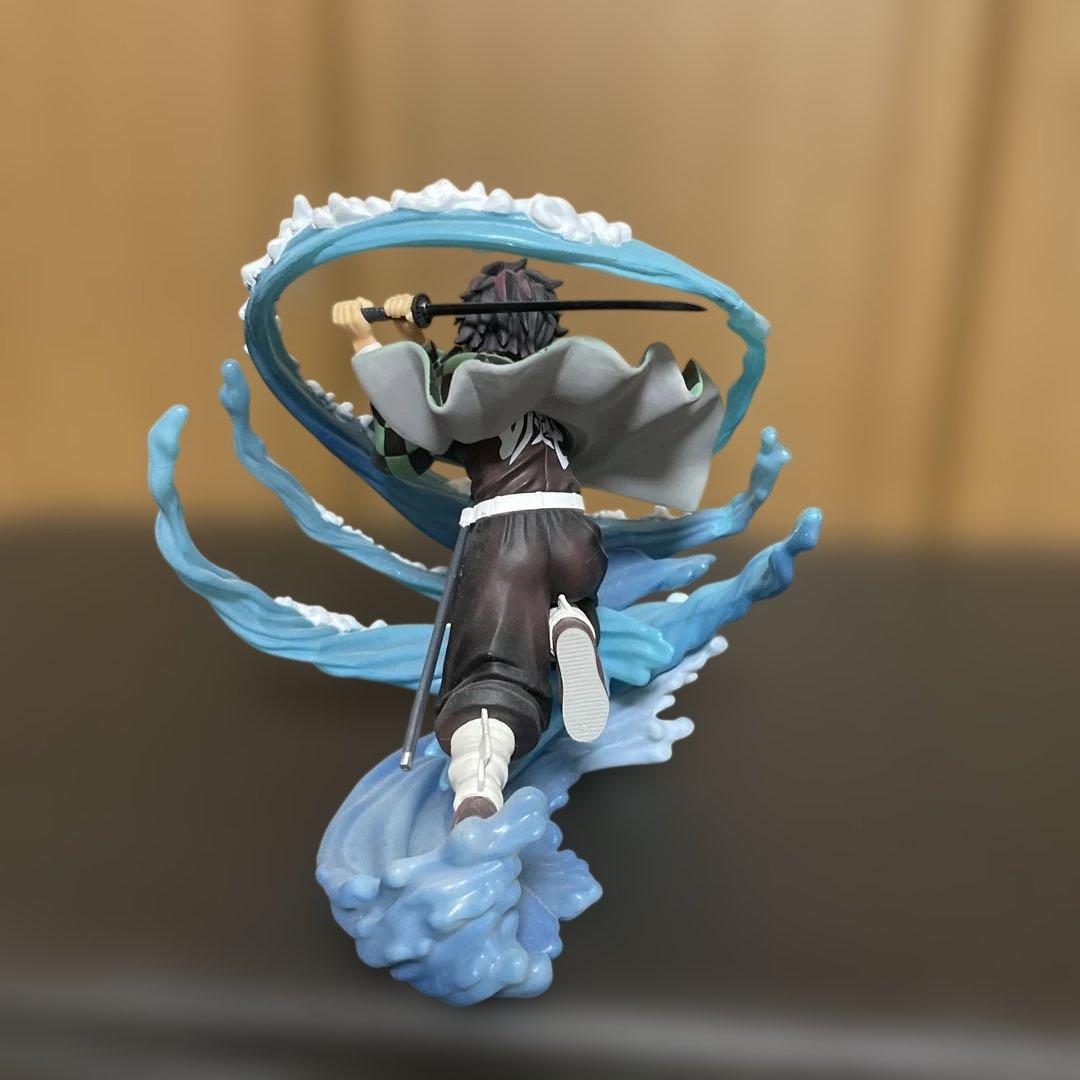 竈門炭治郎フィギアーツZERO 水の呼吸　ヒノカミ神楽