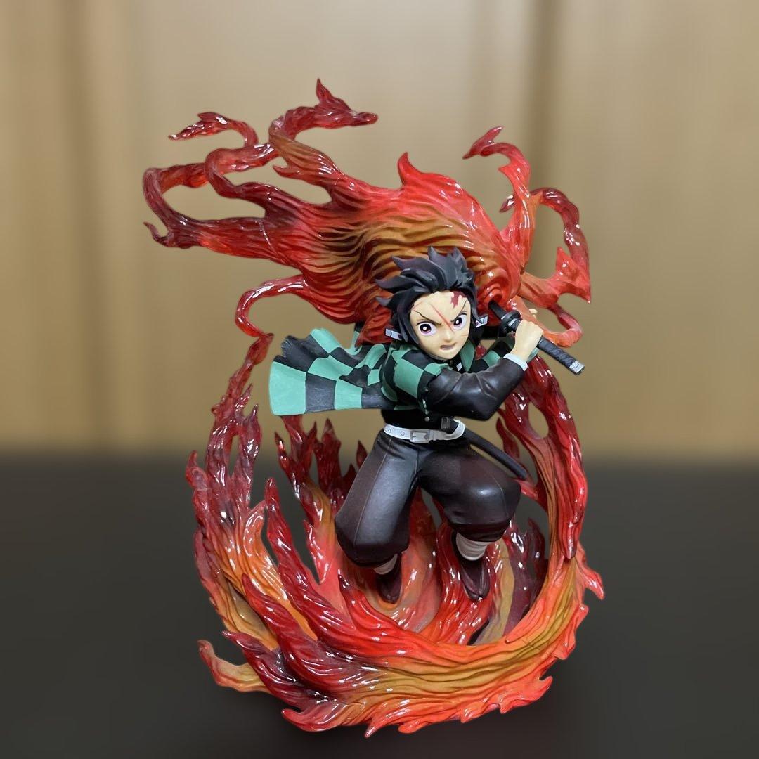 竈門炭治郎フィギアーツZERO 水の呼吸　ヒノカミ神楽