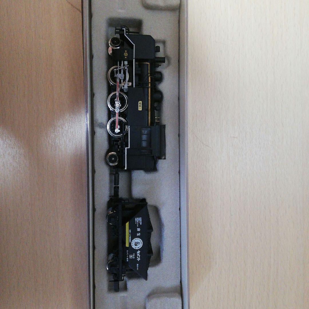 マイクロエース蒸気機関車4両