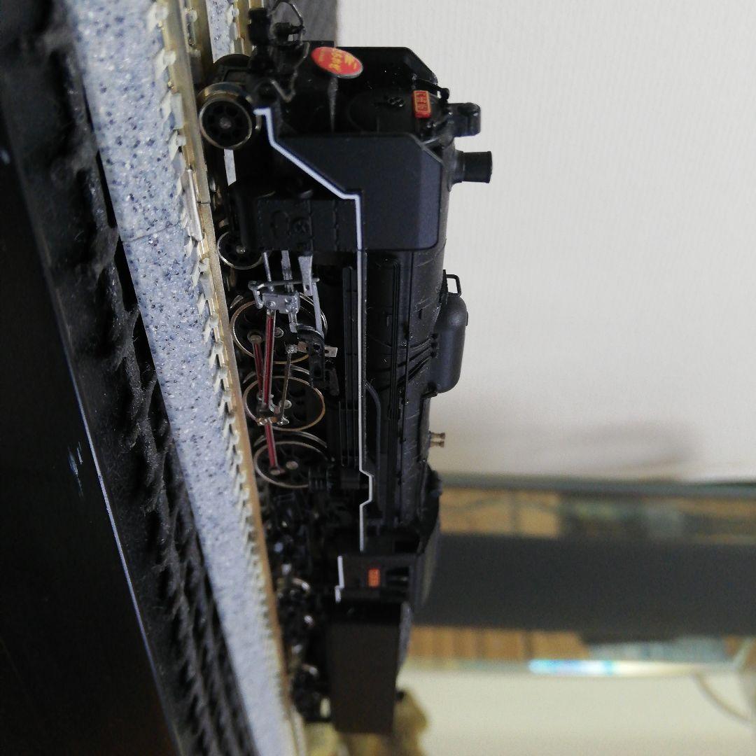 マイクロエース蒸気機関車4両