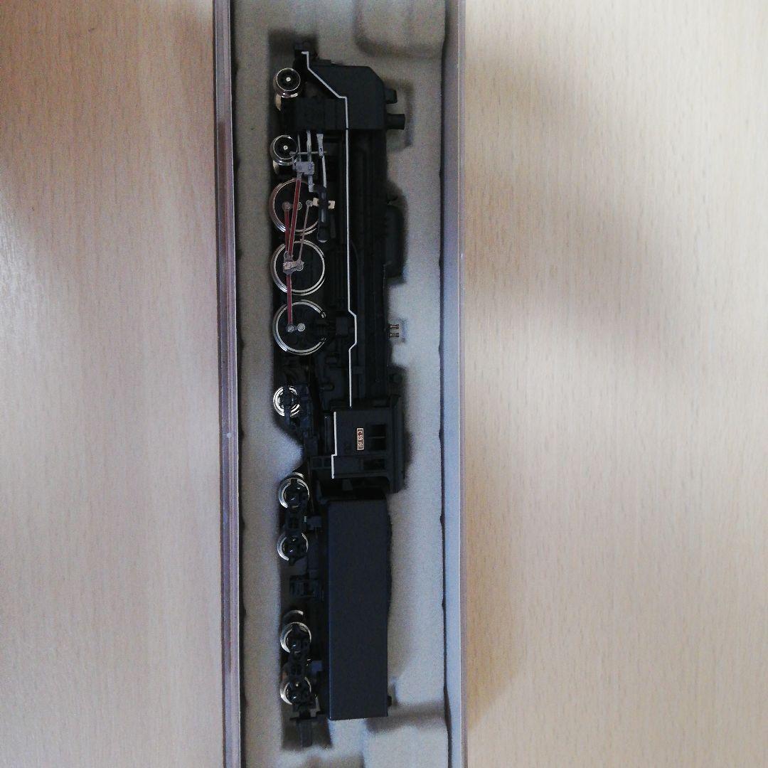 マイクロエース蒸気機関車4両