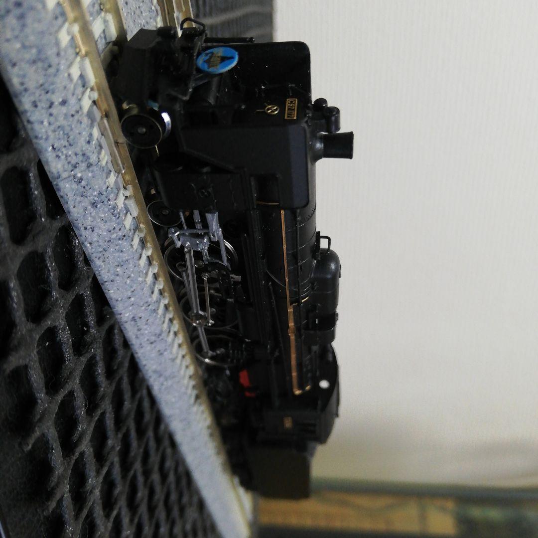 マイクロエース蒸気機関車4両