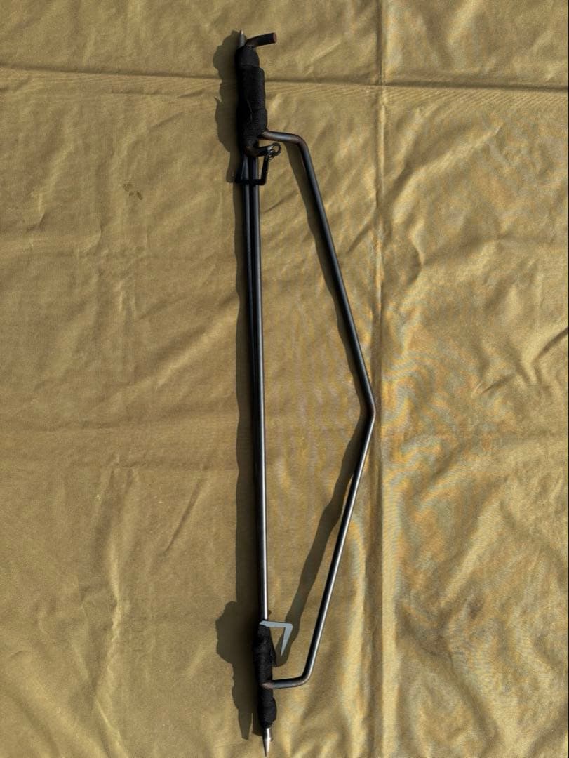 サンゾクマウンテン shock ランタンハンガー