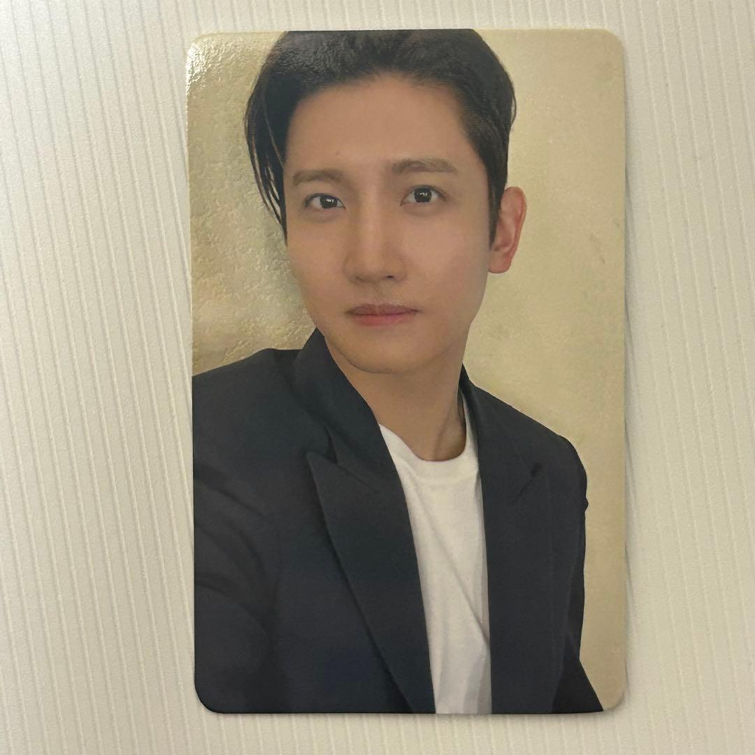 SMTOWN セブンネット 限定 トレカ 6000円 購入特典 チャンミン