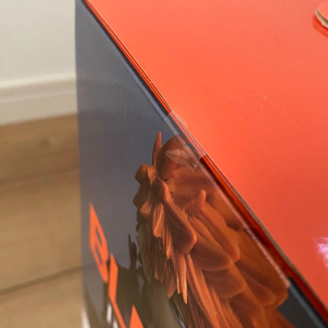 新品未開封 一番くじ ブリーチ 千年血戦篇 OP.1 A 黒崎 ラストワン 更木