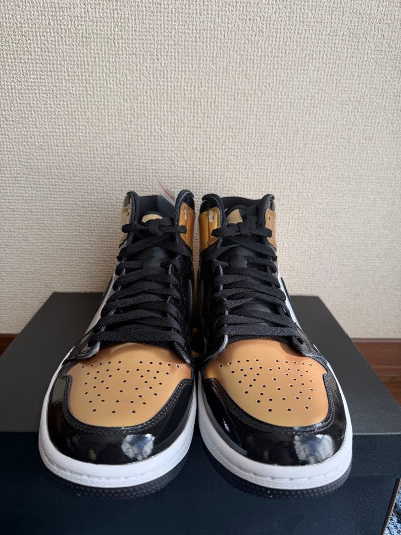 【新品：28cm】エア ジョーダン 1 HIGH G ゴルフ用