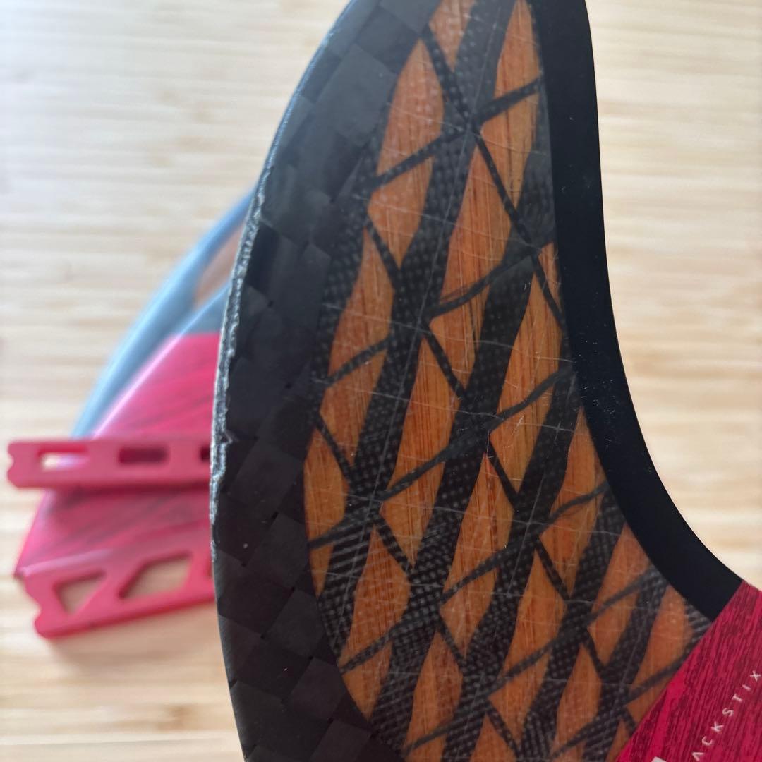 futures Machado サーフボードフィン 3枚セット