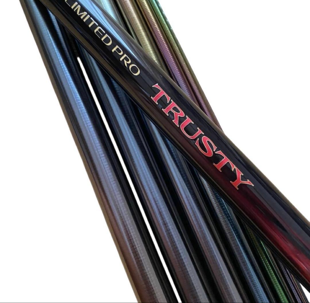 シマノ　18リミテッドプロ　トラスティ　90NWパーソナルスペック