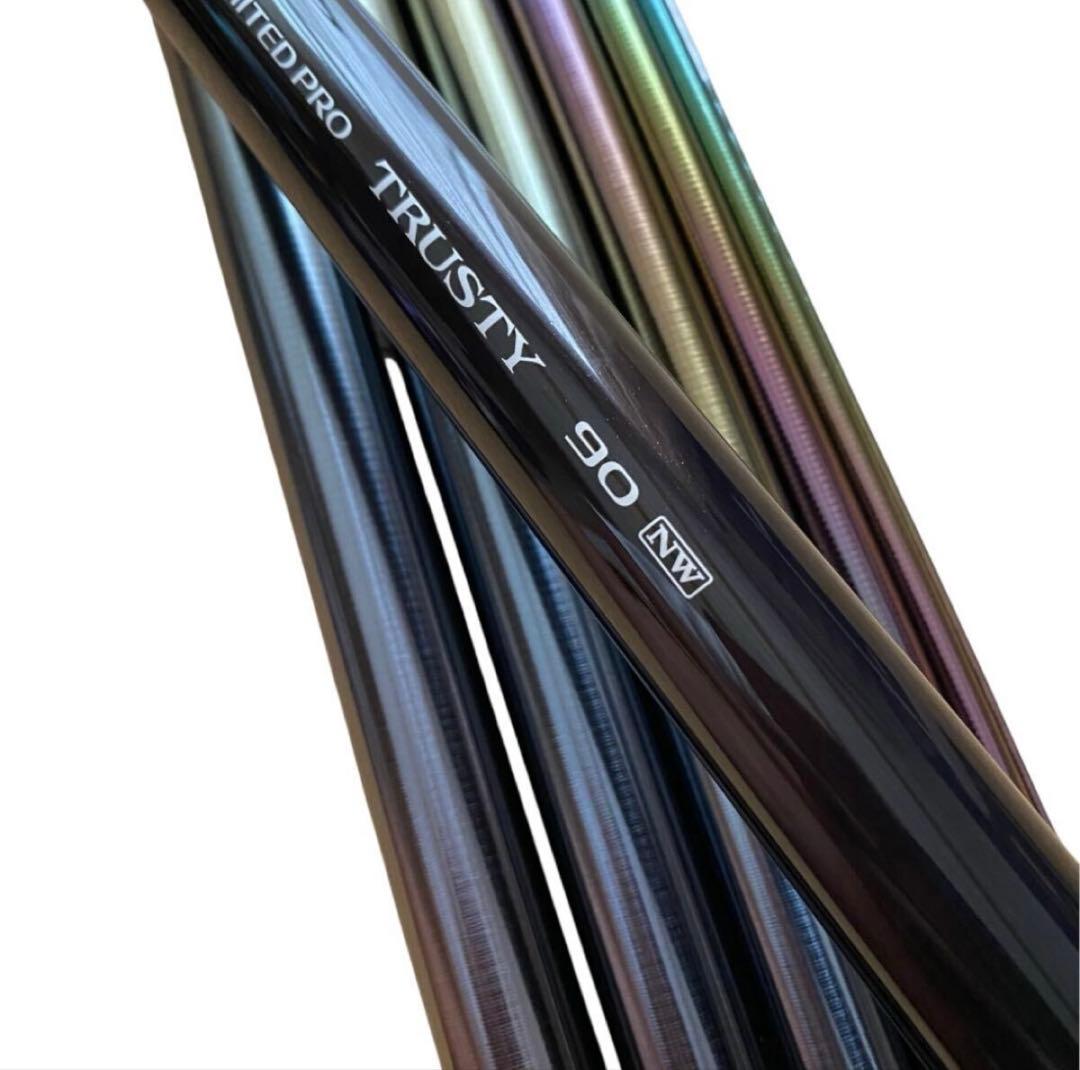 シマノ　18リミテッドプロ　トラスティ　90NWパーソナルスペック