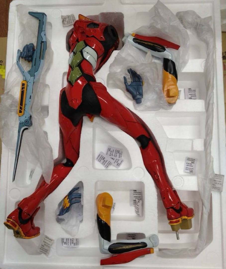 汎用ヒト型決戦兵器 人造人間 エヴァンゲリオン 正規実用型2号機 EX版