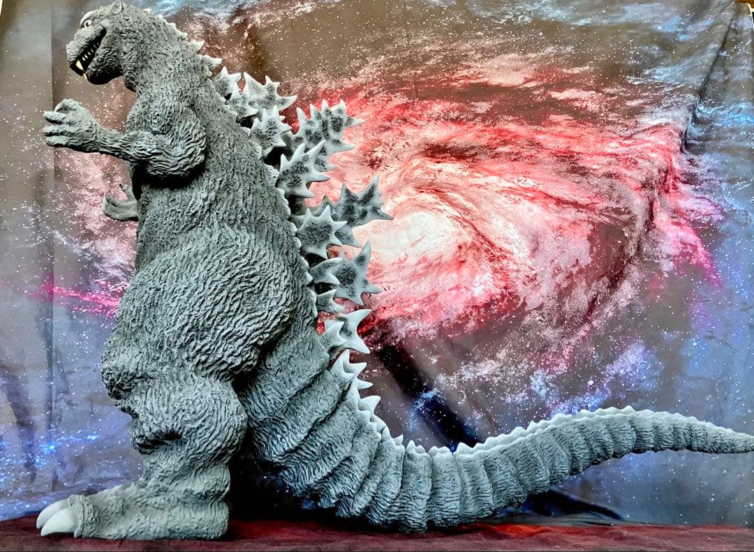 1954初代ゴジラ61cm完成品ゴジラ生誕70周年記念2024限定40酒井ゆうじ