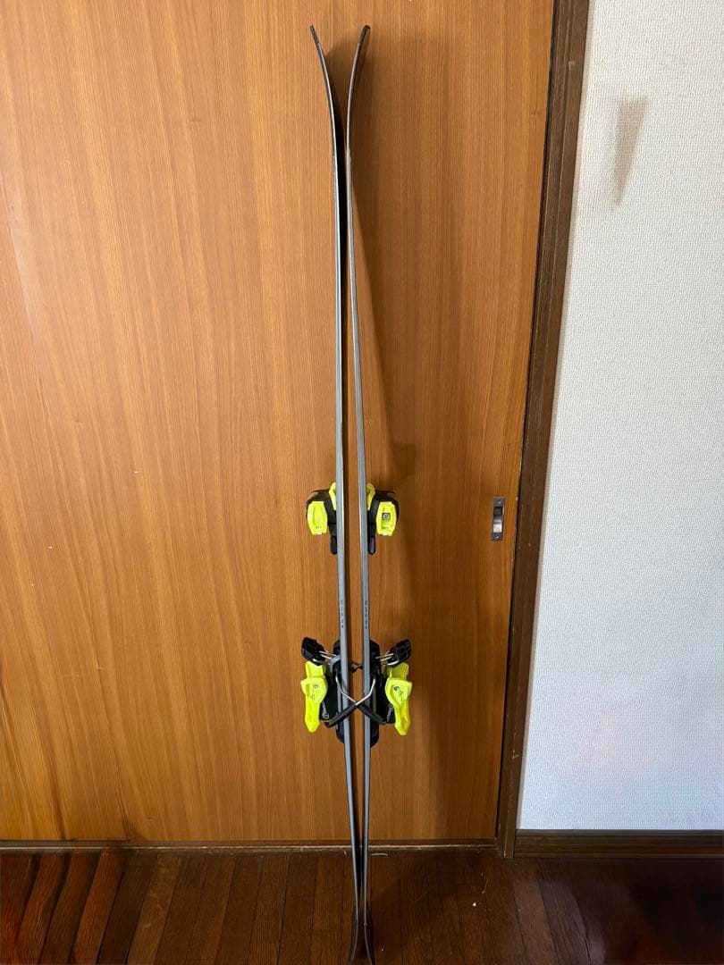 LINE BLADE W ２０−２１モデル 160cm中古 トップシートカスタム