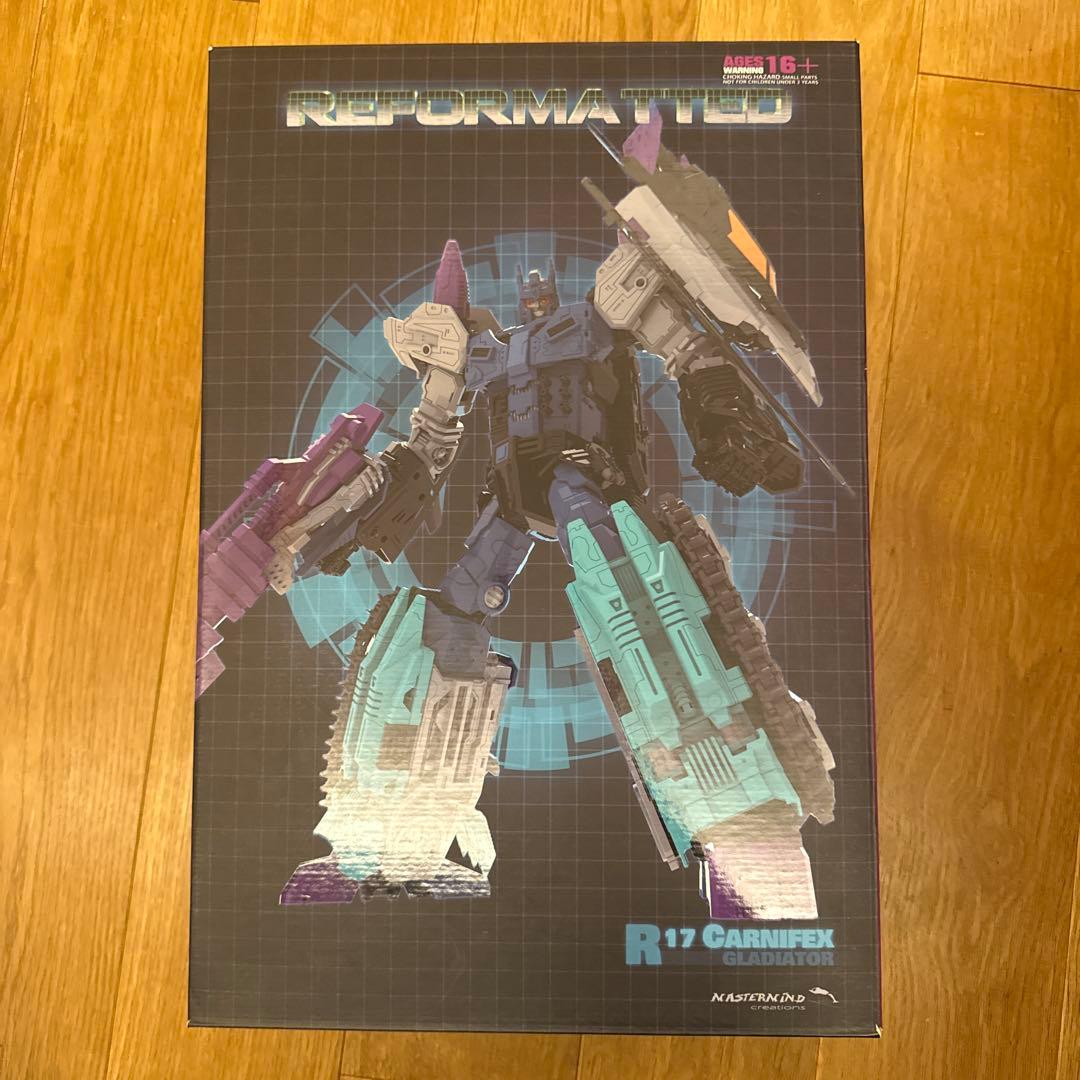 MMC REFORMA TTEDトランスフォーマー 非正規