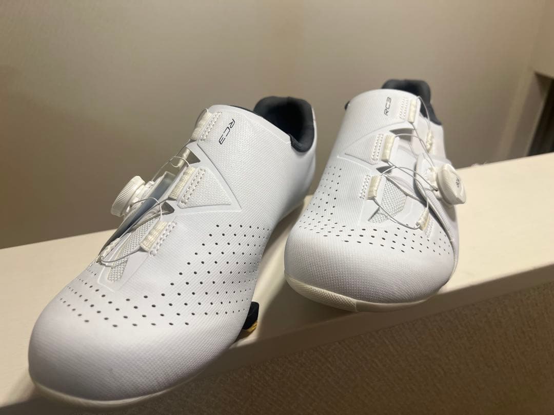 新品未使用　シマノ　RC3 27.8 44 サイクリングシューズ　BOA