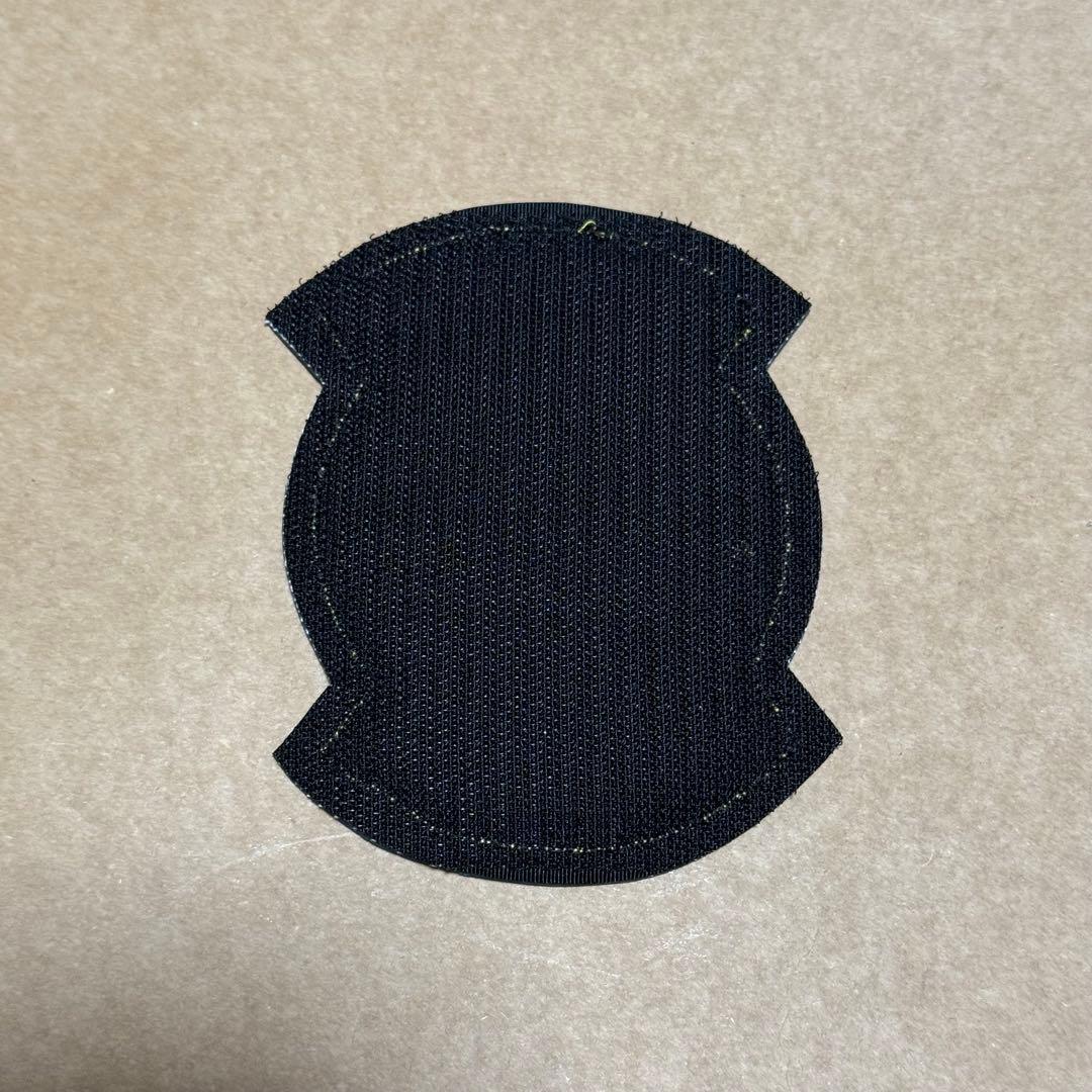 ミリタリー　ワッペン　米空軍 25戦闘飛行隊隊 25FSA-10 韓国