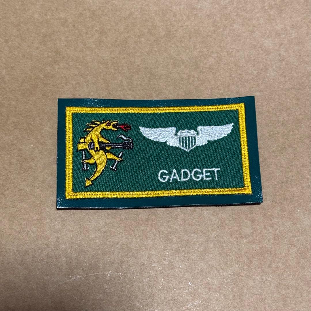 ミリタリー　ワッペン　米空軍 25戦闘飛行隊隊 25FSA-10 韓国