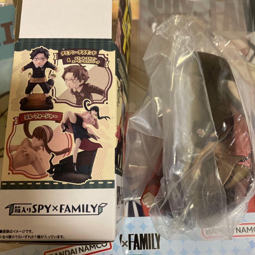 SPY×FAMILY 一番くじ プライズ まとめ売りセット‼︎