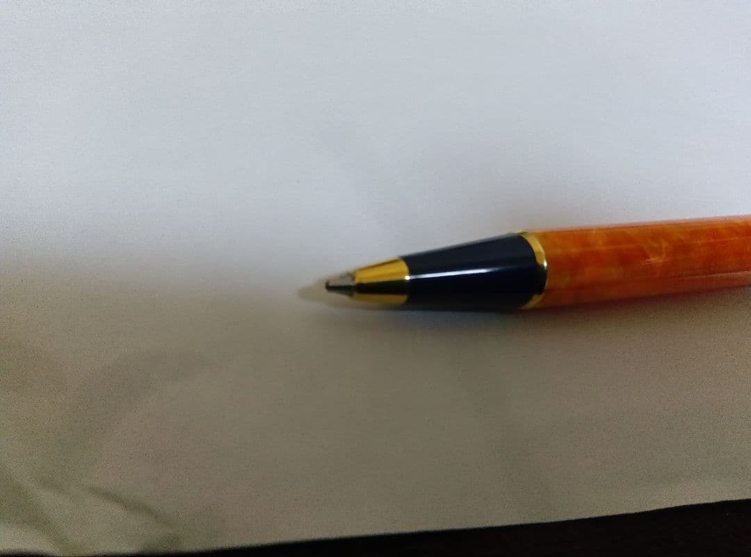 ʕ*丿様 モーメント・ゼロ トラモントGT　ボールペン