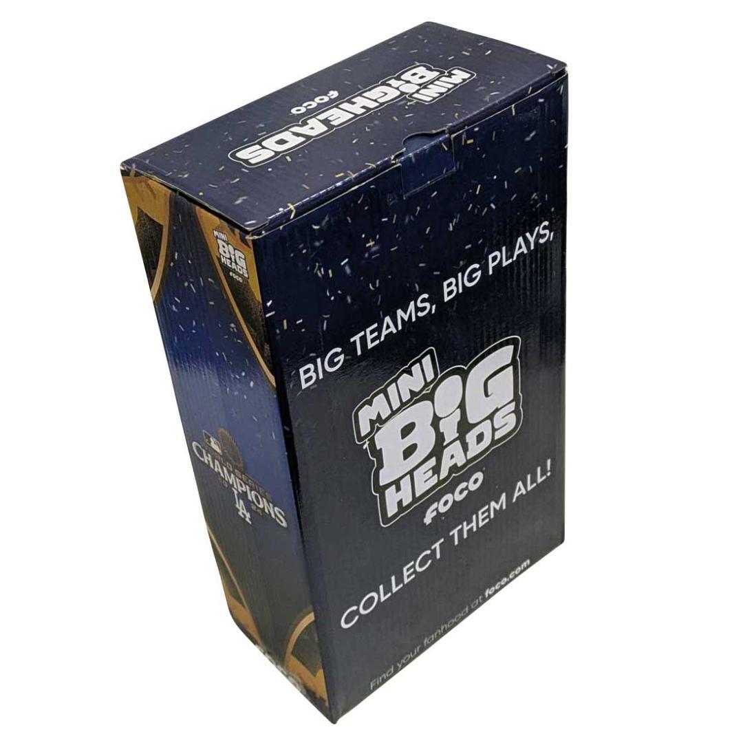 大谷翔平 ベッツ フリーマン ヘルナンデス ボブルヘッド4点セット