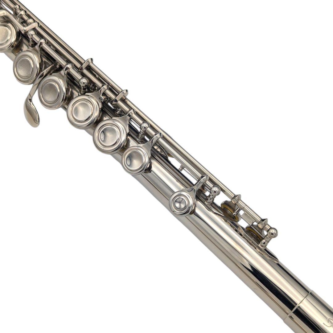 美品 PEARL パール NC-96 フルート ハードケース付き 管楽器