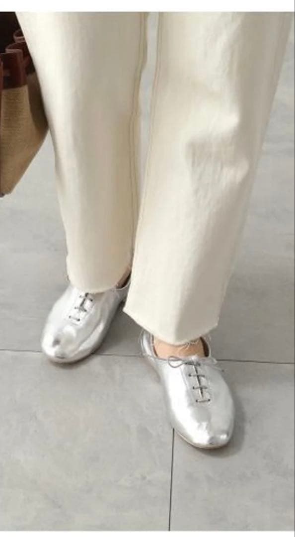 PORSELLI ⭐︎フラットシューズ JAZZ L ジャズシューズ