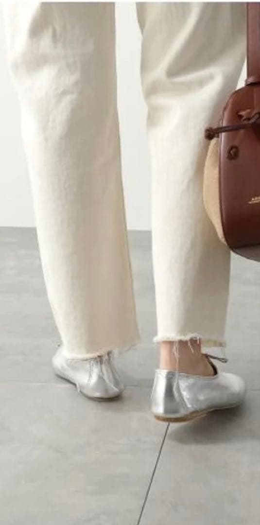 PORSELLI ⭐︎フラットシューズ JAZZ L ジャズシューズ