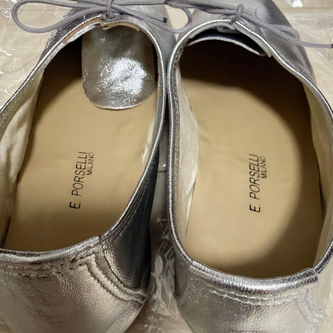 PORSELLI ⭐︎フラットシューズ JAZZ L ジャズシューズ